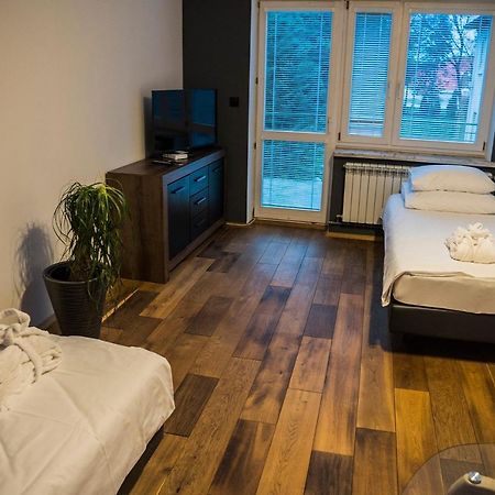 קרוסנו Apartamenty Korona מראה חיצוני תמונה