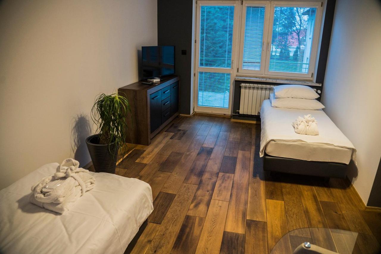 קרוסנו Apartamenty Korona מראה חיצוני תמונה
