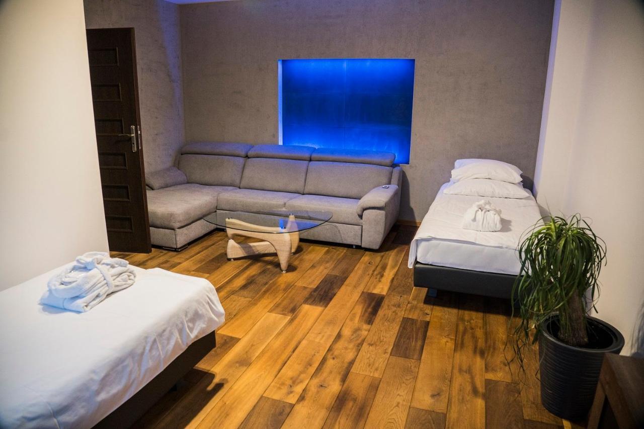 קרוסנו Apartamenty Korona מראה חיצוני תמונה