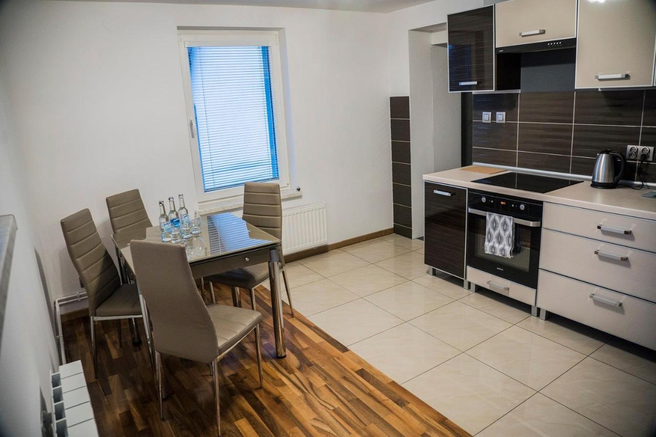 קרוסנו Apartamenty Korona מראה חיצוני תמונה