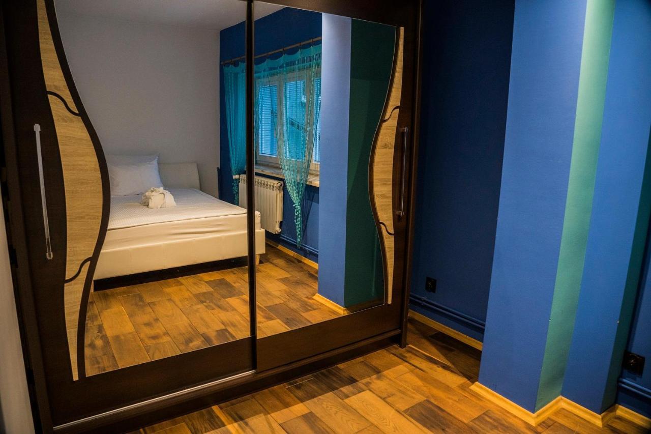 קרוסנו Apartamenty Korona מראה חיצוני תמונה