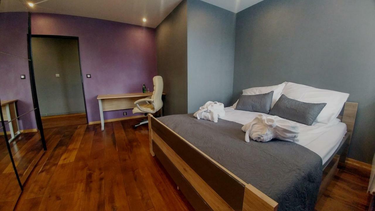 קרוסנו Apartamenty Korona מראה חיצוני תמונה