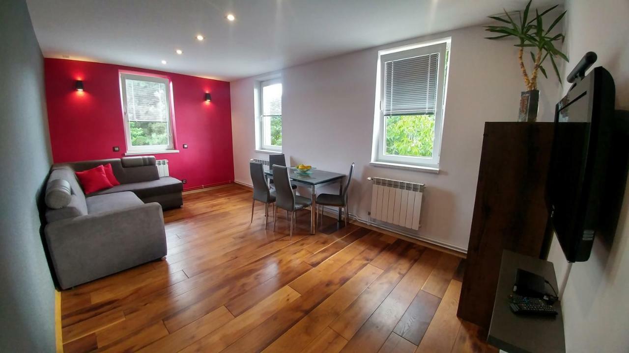 קרוסנו Apartamenty Korona מראה חיצוני תמונה