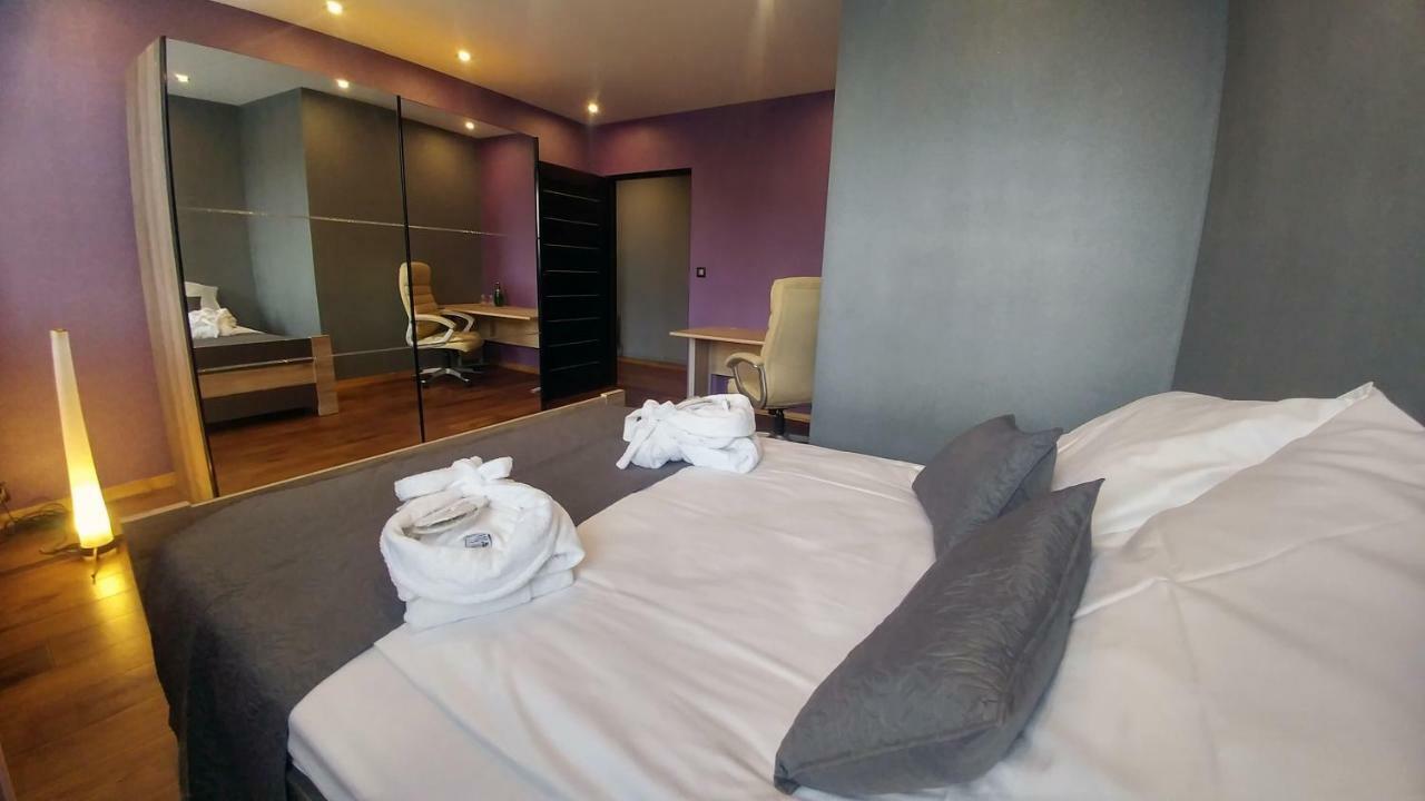 קרוסנו Apartamenty Korona מראה חיצוני תמונה