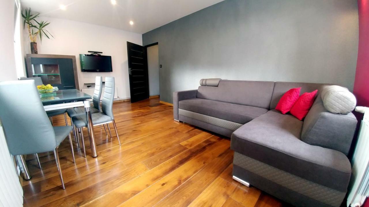 קרוסנו Apartamenty Korona מראה חיצוני תמונה