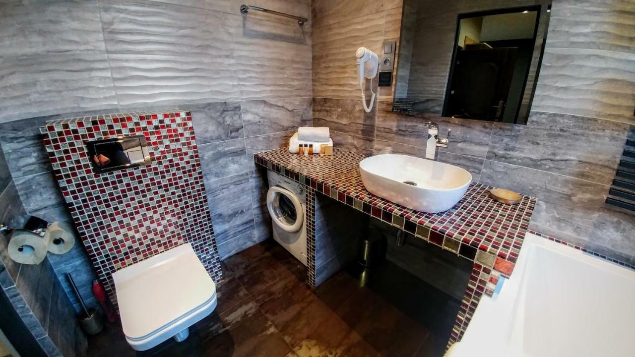 קרוסנו Apartamenty Korona מראה חיצוני תמונה