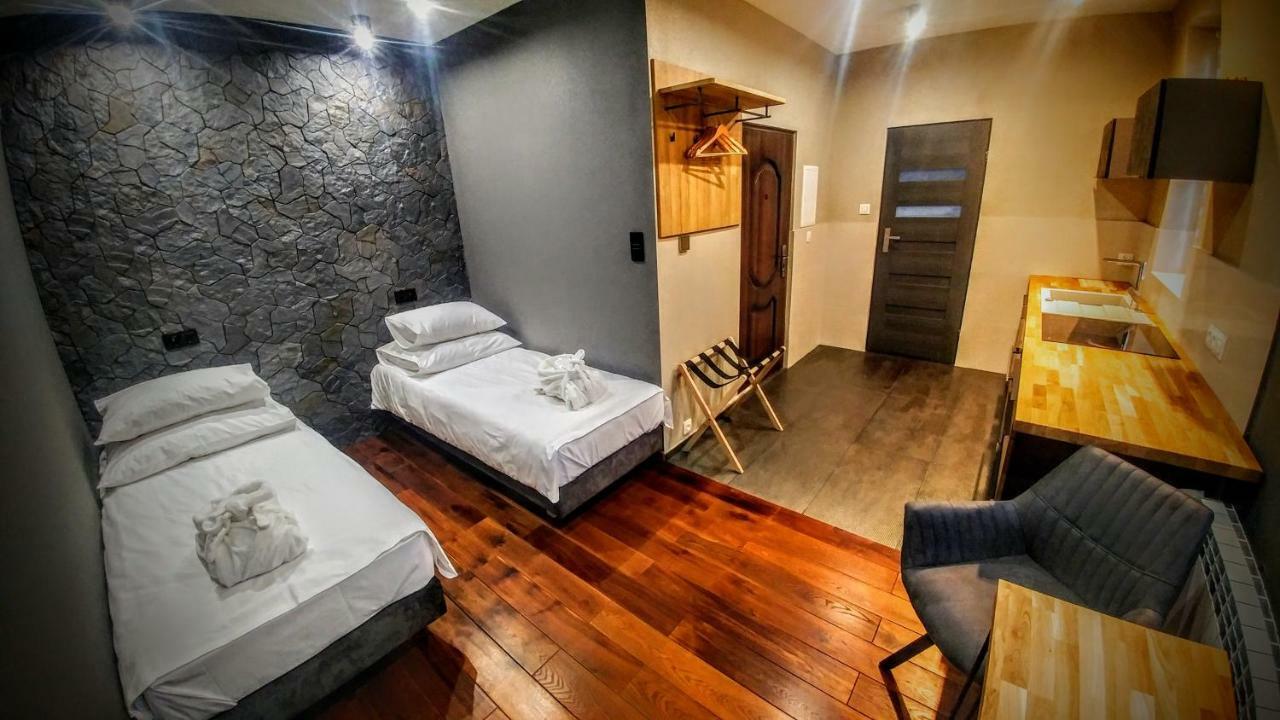 קרוסנו Apartamenty Korona מראה חיצוני תמונה