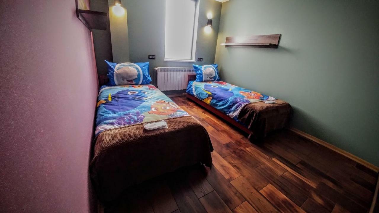 קרוסנו Apartamenty Korona מראה חיצוני תמונה