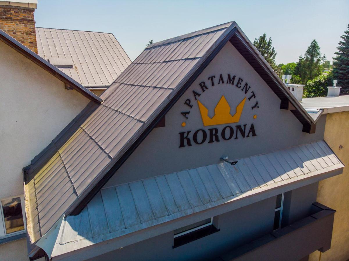 קרוסנו Apartamenty Korona מראה חיצוני תמונה
