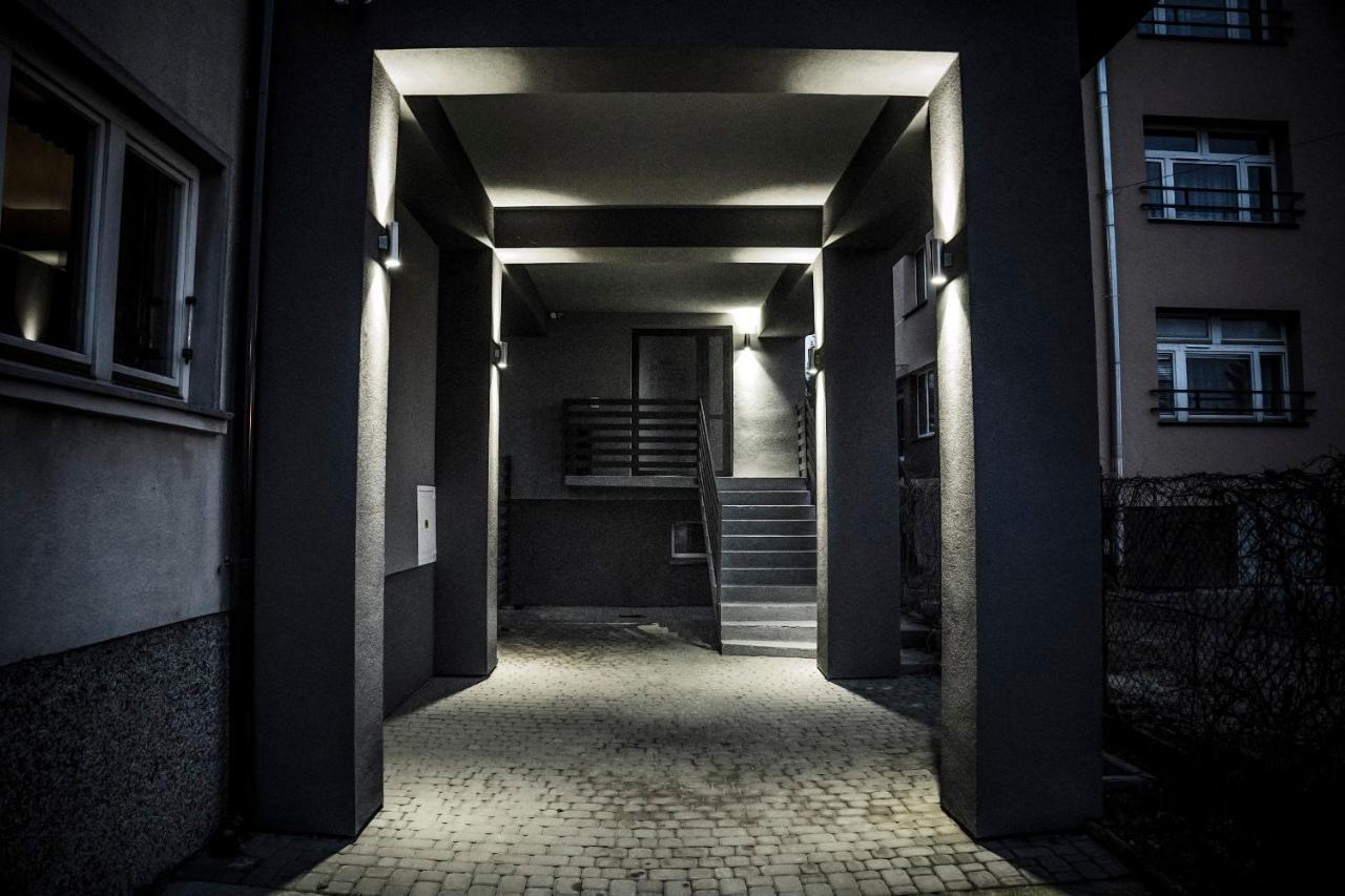 קרוסנו Apartamenty Korona מראה חיצוני תמונה