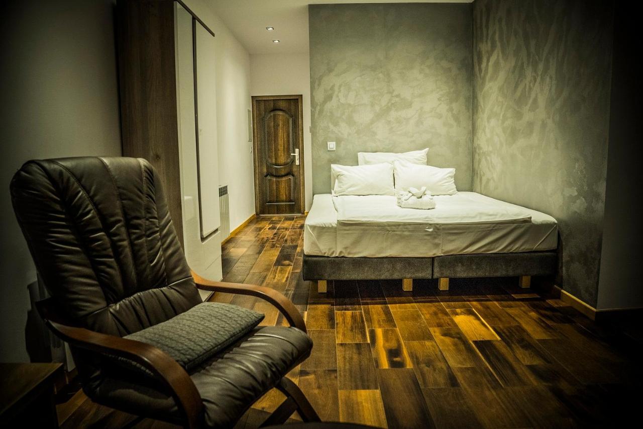 קרוסנו Apartamenty Korona מראה חיצוני תמונה