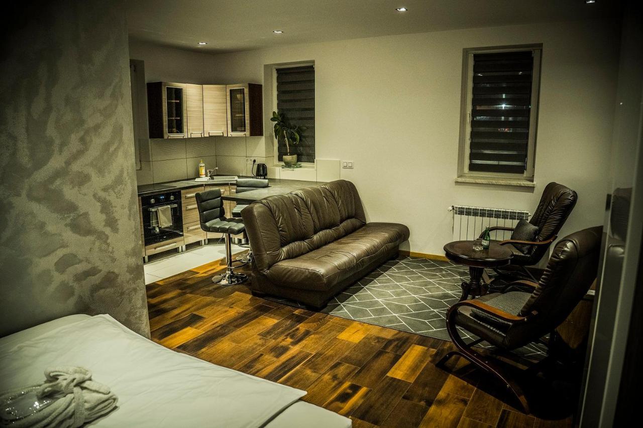 קרוסנו Apartamenty Korona מראה חיצוני תמונה